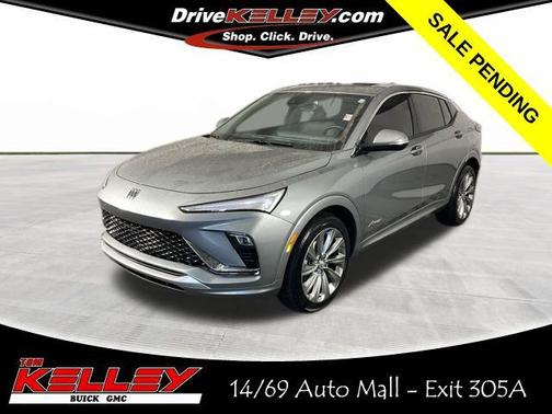 2024 Buick Envista Avenir FWD