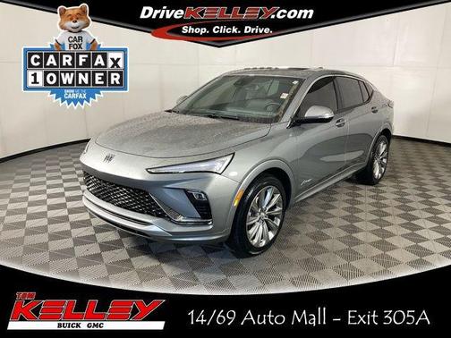 2024 Buick Envista Avenir FWD