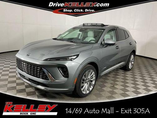 2026 Buick Envision Avenir AWD