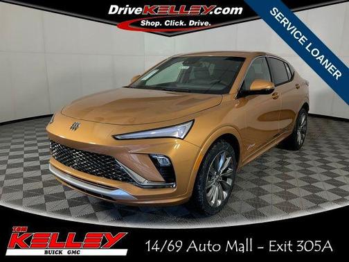 2026 Buick Envista Avenir FWD