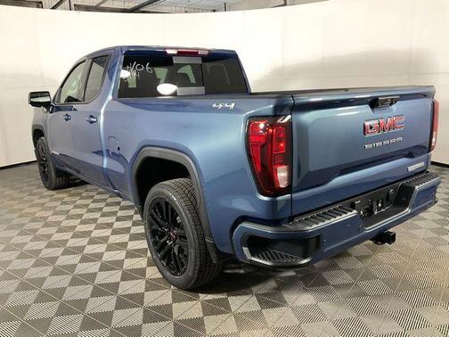 Downpour Metallic 2026 GMC Sierra 1500 Elevation