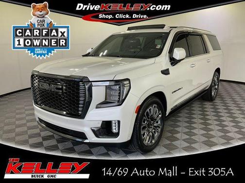 2023 GMC Yukon XL Denali Ultimate