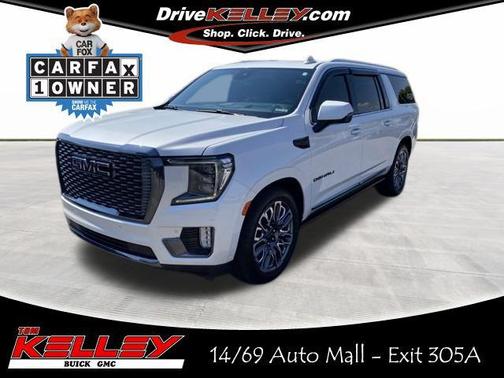 2023 GMC Yukon XL Denali Ultimate