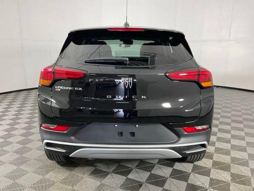Ebony Twilight Metallic 2026 Buick Encore GX Preferred