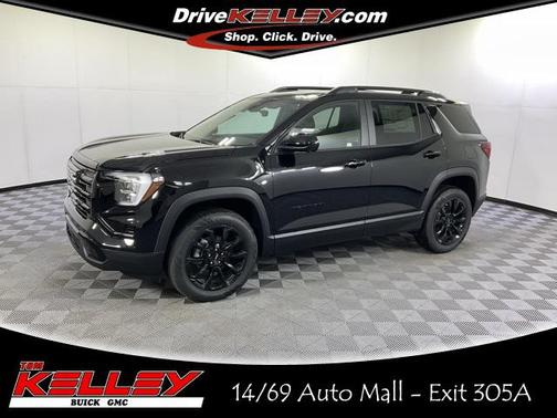 2025 GMC Terrain AWD Elevation