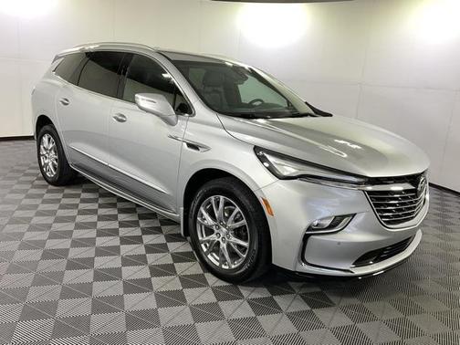 2022 Buick Enclave AWD Premium