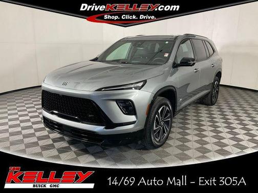 2025 Buick Enclave Sport Touring