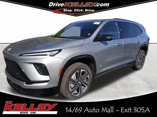 2025 Buick Enclave Sport Touring