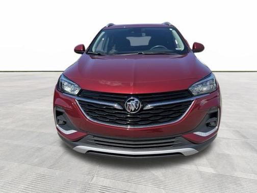 Cinnabar Metallic 2023 Buick Encore GX Select