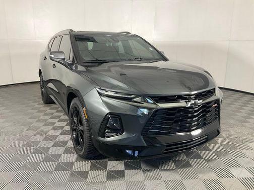 2019 Chevrolet Blazer RS