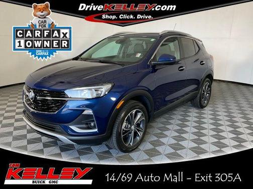 2022 Buick Encore GX Select