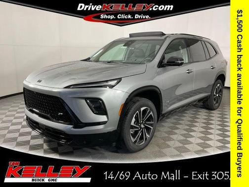 2026 Buick Enclave Sport Touring