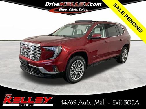 2024 GMC Acadia Denali