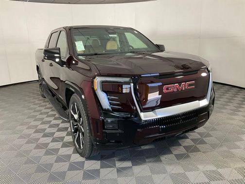 2026 GMC Sierra EV Max Range Denali