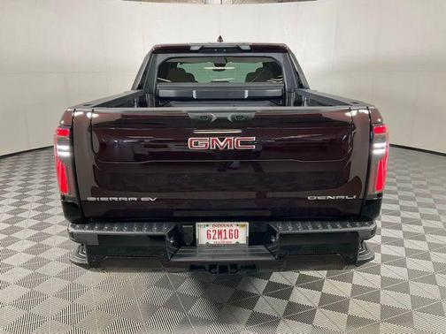 2026 GMC Sierra EV Max Range Denali