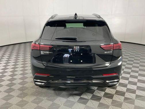 Ebony Twilight Metallic 2024 Buick Envision Sport Touring AWD