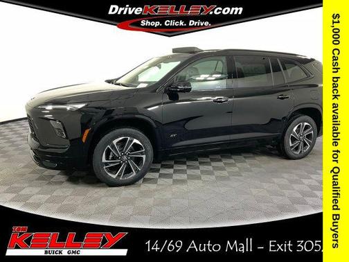 2025 Buick Enclave Sport Touring