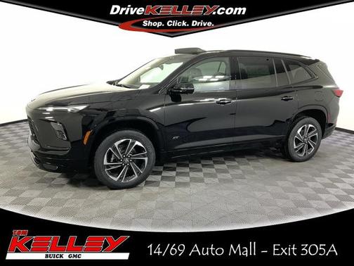 2025 Buick Enclave Sport Touring