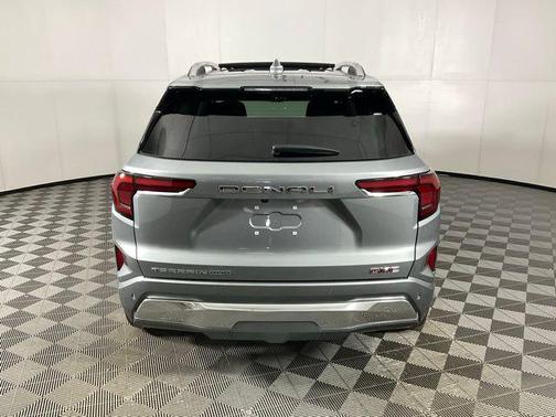 Sterling Metallic 2026 GMC Terrain Denali