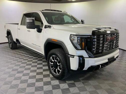 2025 GMC Sierra 3500 Denali