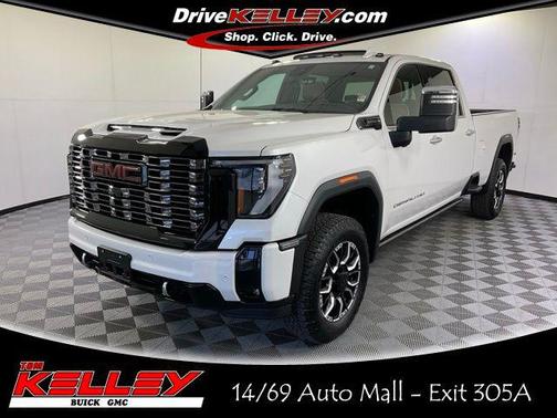 2025 GMC Sierra 3500 Denali