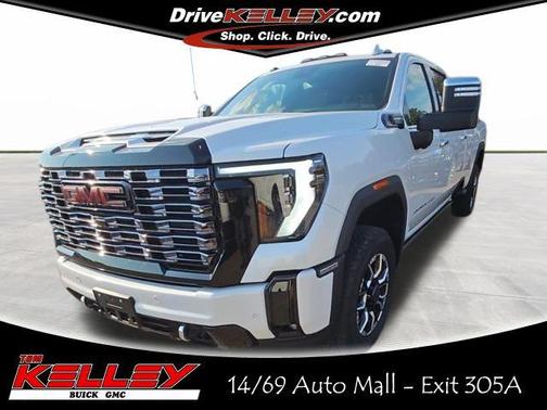 2025 GMC Sierra 3500 Denali
