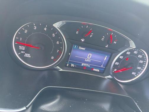 Red Hot 2020 Chevrolet Blazer 2LT