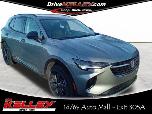 2023 Buick Envision Essence AWD