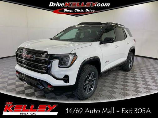 2026 GMC Terrain AWD AT4