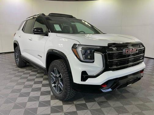 2026 GMC Terrain AWD AT4
