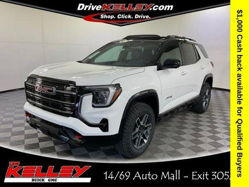 2026 GMC Terrain AWD AT4