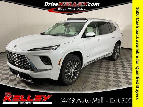 2026 Buick Enclave Avenir