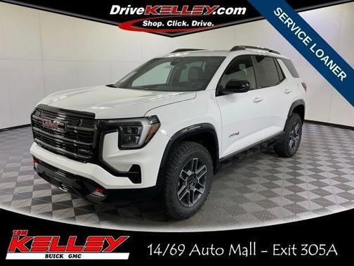 2026 GMC Terrain AWD AT4
