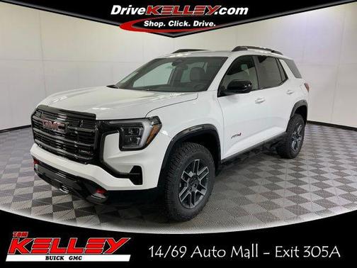 2026 GMC Terrain AWD AT4