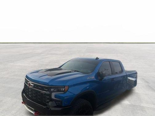 2022 Chevrolet Silverado 1500 ZR2