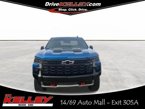 2022 Chevrolet Silverado 1500 ZR2