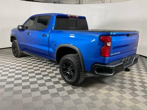 2022 Chevrolet Silverado 1500 ZR2