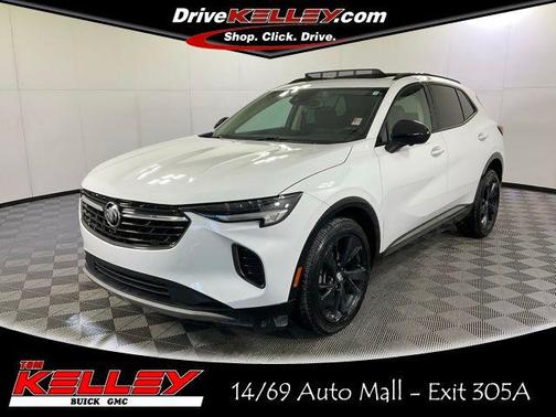 2023 Buick Envision Essence FWD