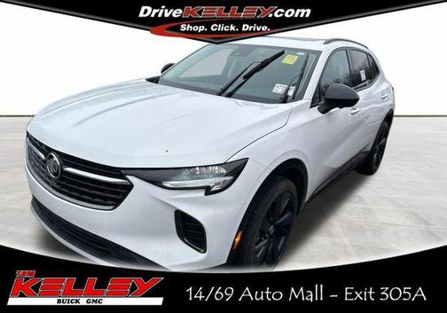 2023 Buick Envision Essence FWD