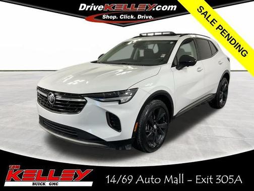 2023 Buick Envision Essence FWD
