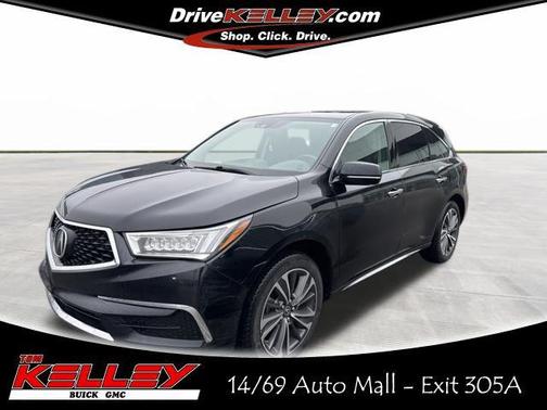 2020 Acura MDX 3.5L w/Technology Package