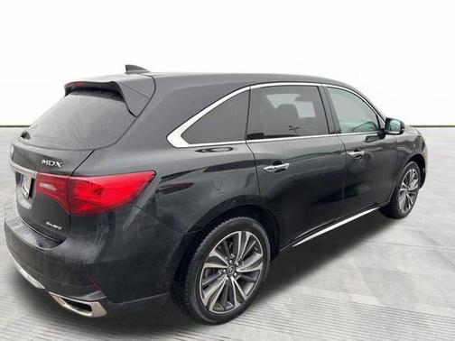 2020 Acura MDX 3.5L w/Technology Package