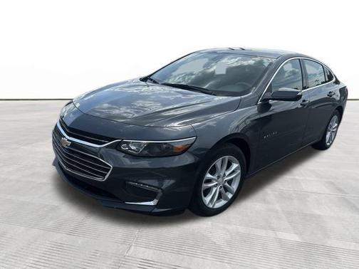 2017 Chevrolet Malibu 1LT