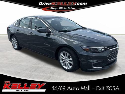 2017 Chevrolet Malibu 1LT