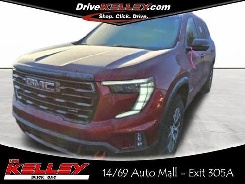 2024 GMC Acadia AWD AT4