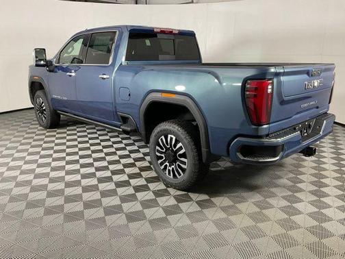 2025 GMC Sierra 2500 Denali Ultimate