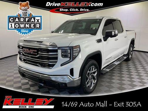 2023 GMC Sierra 1500 SLT