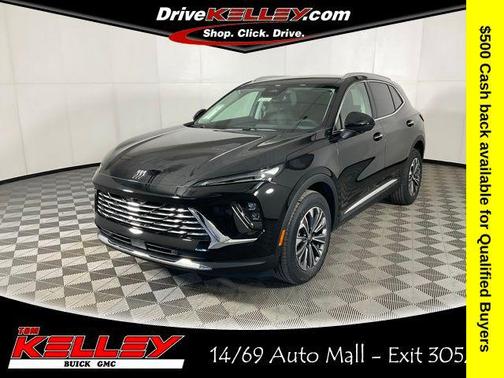 2026 Buick Envision Preferred AWD