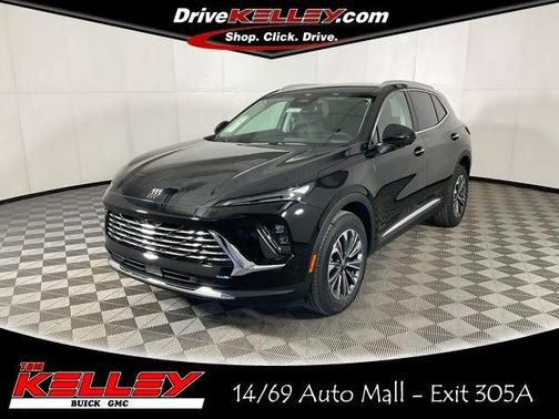 2026 Buick Envision Preferred AWD