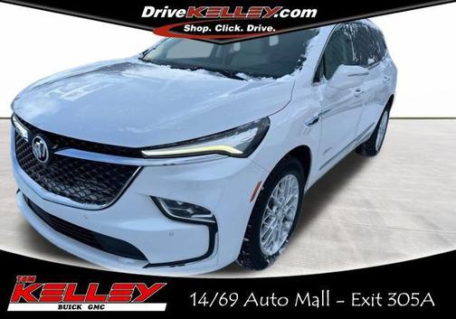 2023 Buick Enclave Avenir AWD